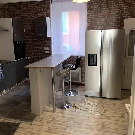 La Maison Des Artistes Apartment Lavelanet
