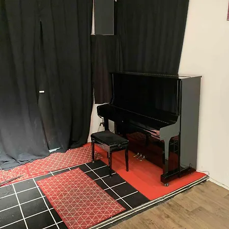 Apartment La Maison Des Artistes