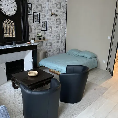La Maison Des Artistes Apartment Lavelanet