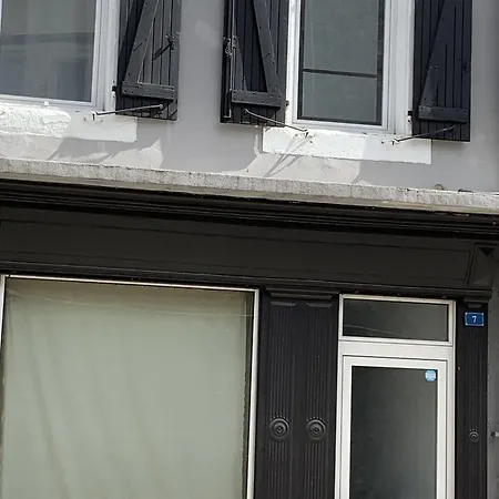 Apartamento La Maison Des Artistes