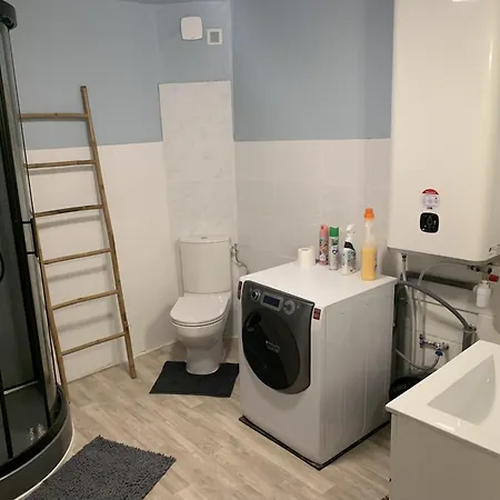 Apartamento La Maison Des Artistes