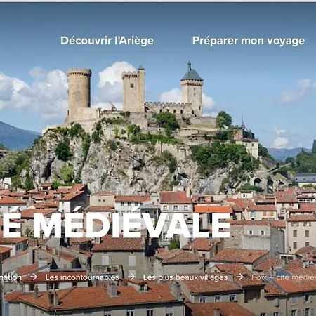 La Maison Des Artistes Apartamento