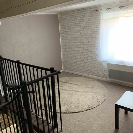 La Maison Des Artistes Apartamento *