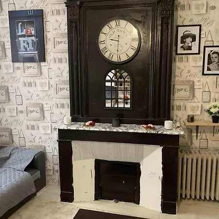 Apartamento La Maison Des Artistes