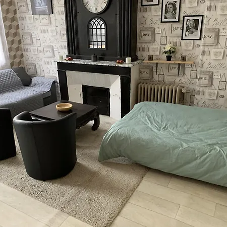 Apartamento La Maison Des Artistes Lavelanet