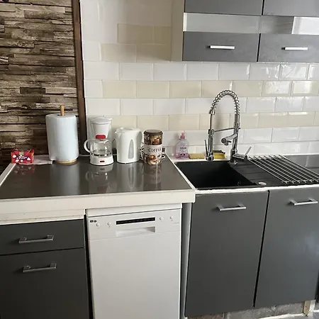 La Maison Des Artistes Apartamento *